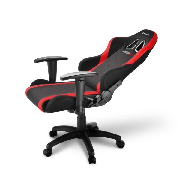 Poltrona Gaming per Bambini Sharkoon SGS2 Junior Black/Red