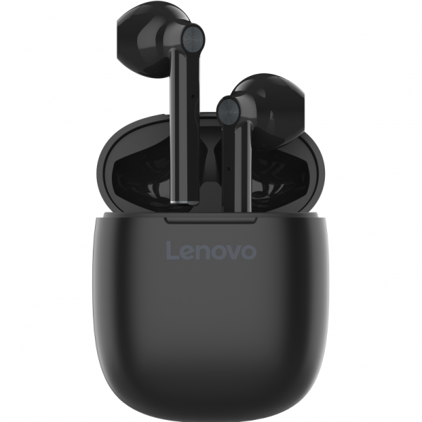 Auricolari Bluetooth Lenovo HT30 True Wireless Earbuds Black