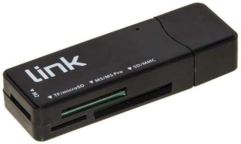 Card Reader USB 3.0 Link LKCCH04