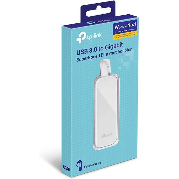 Adattatore di rete da USB 3.0 a Gigabit Ethernet Tp-link UE300