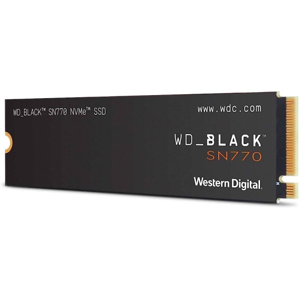 SSD NVME Western Digital SN770 1TB WDS100T3X0E