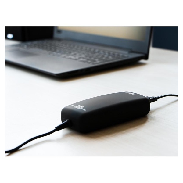 Alimentatore Universale Notebook ADJ Mini 90W Automatico 160-00095