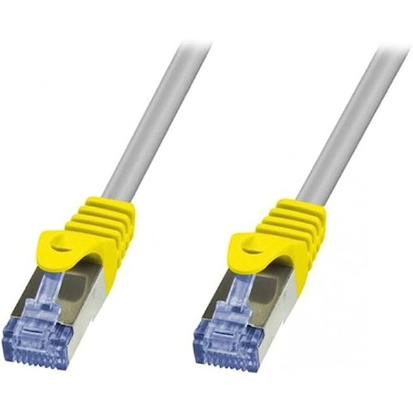 ADJ Cavo Ethernet Cat. 6E 1 metro Schermato 310-00063