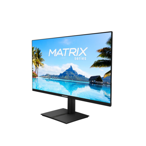 Monitor 23,6'' IPS LED Yashi YZ2469 Multimediale
