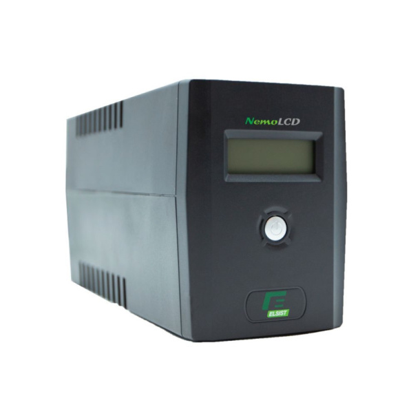 Gruppo di Continuità Elsist NEMOLCD 80 800VA / 360W