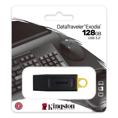 Pendrive Emtec Kodak 32GB USB 3.2  EKMMD32GK103