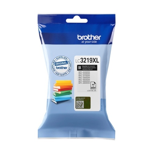 Cartuccia Originale Brother LC422XL Nero