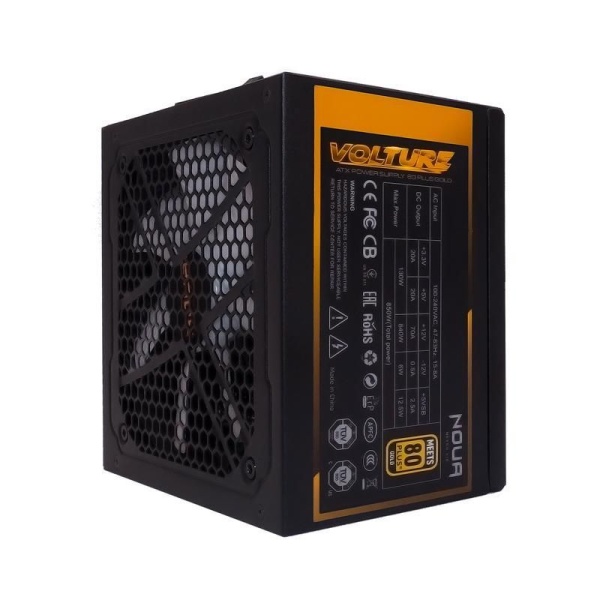 Alimentatore Desktop Noua 850W Volture X GX85MV