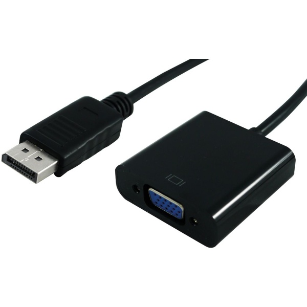 Adattatore Displayport / VGA Secomp S3201D