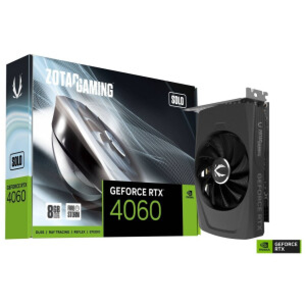 Scheda Video Zotac RTX4060 Twin Edge 8GB ZT-D40600E-10M