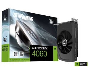 Scheda Video Zotac RTX4060 Twin Edge 8GB ZT-D40600E-10M