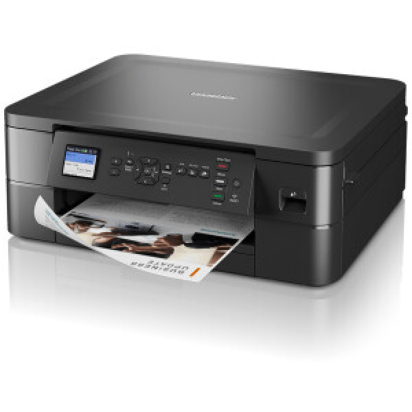 Stampante multifunzione inkjet A4 wireless Brother DCP-J1050DW