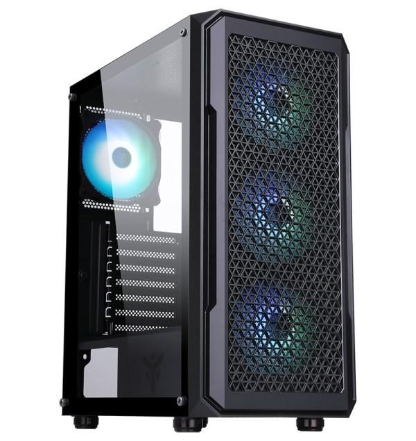 Cabinet Gaming Itek Six Triangle ITGCAST33B