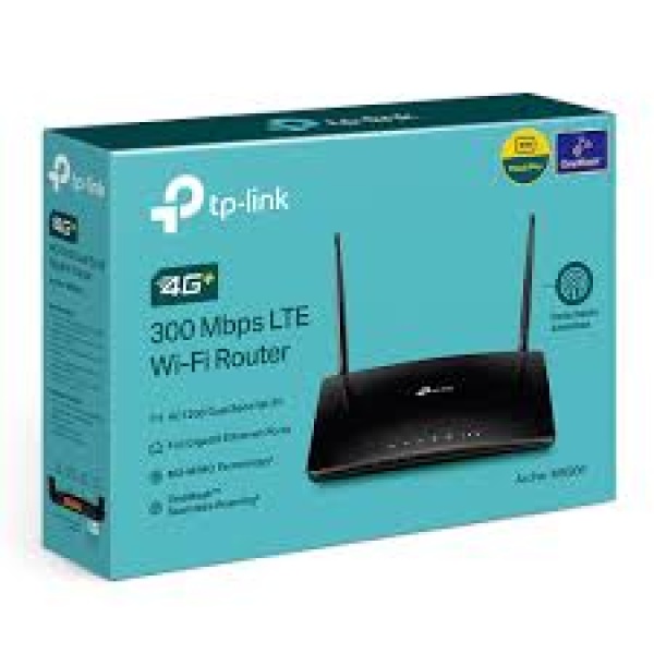 Archer MR500 Router 4G+ Cat6 fino a 300Mbps Wi-Fi Dual Band AC1200