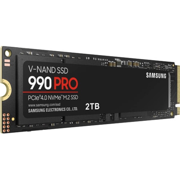 SSD NVME Samsung 990 PRO 2TB MZ-V9P2T0BW