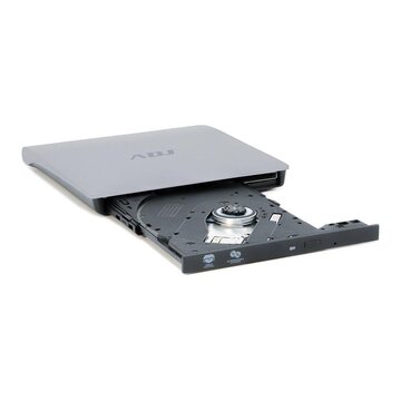 Masterizzatore Dvd Esterno SLIM USB ADJ 142-00002