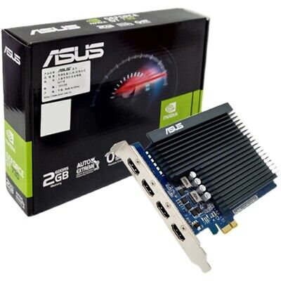 Scheda Video Asus Nvidia Geforce GT730 2GB GT730-4H-SL-2GD5