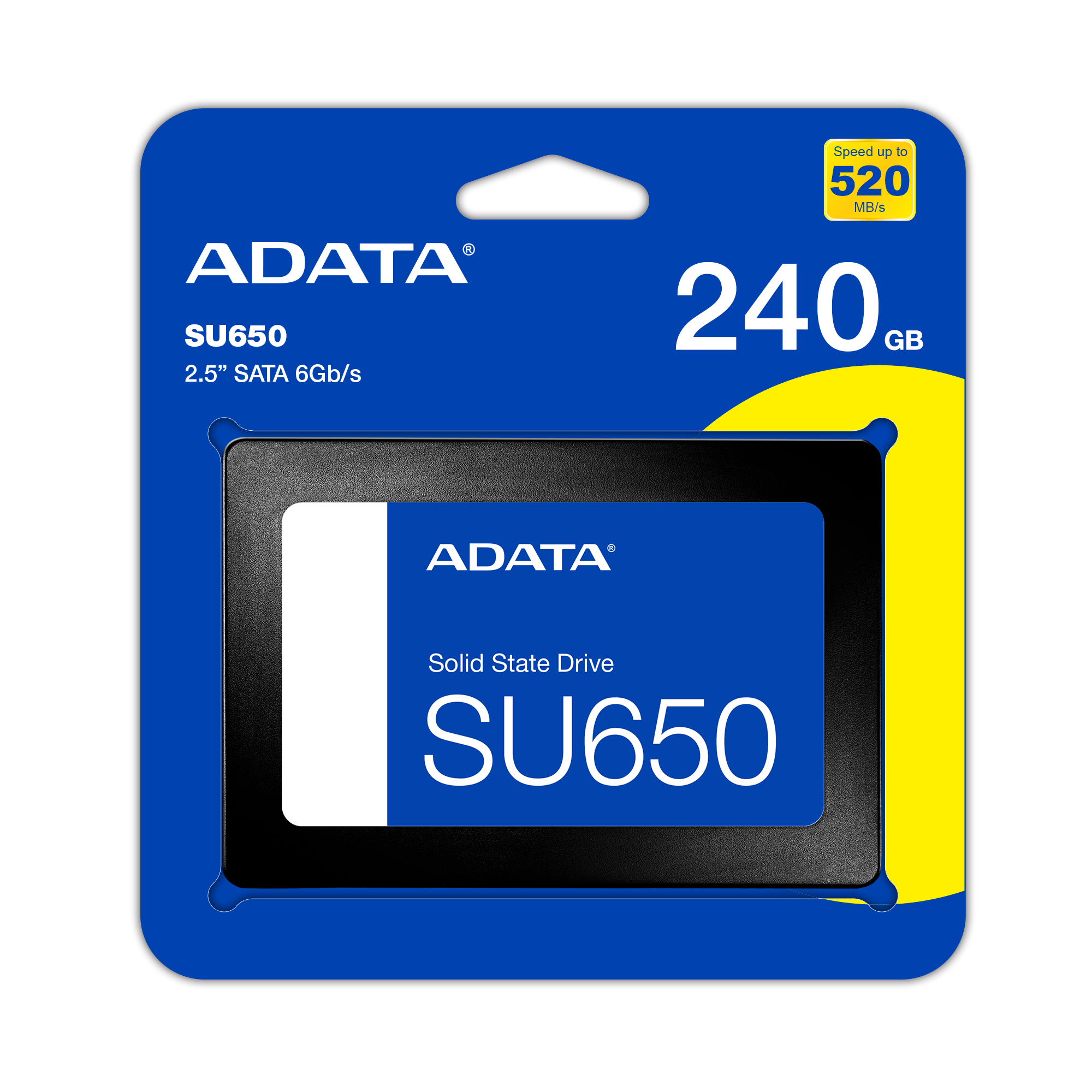 A-DATA SU650 240GB 2,5'' SSD S-ATA