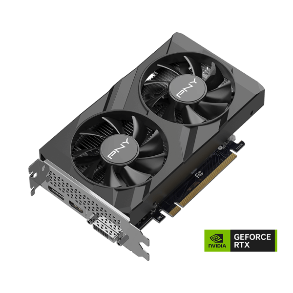 PNY - Scheda Video RTX3050 6GB