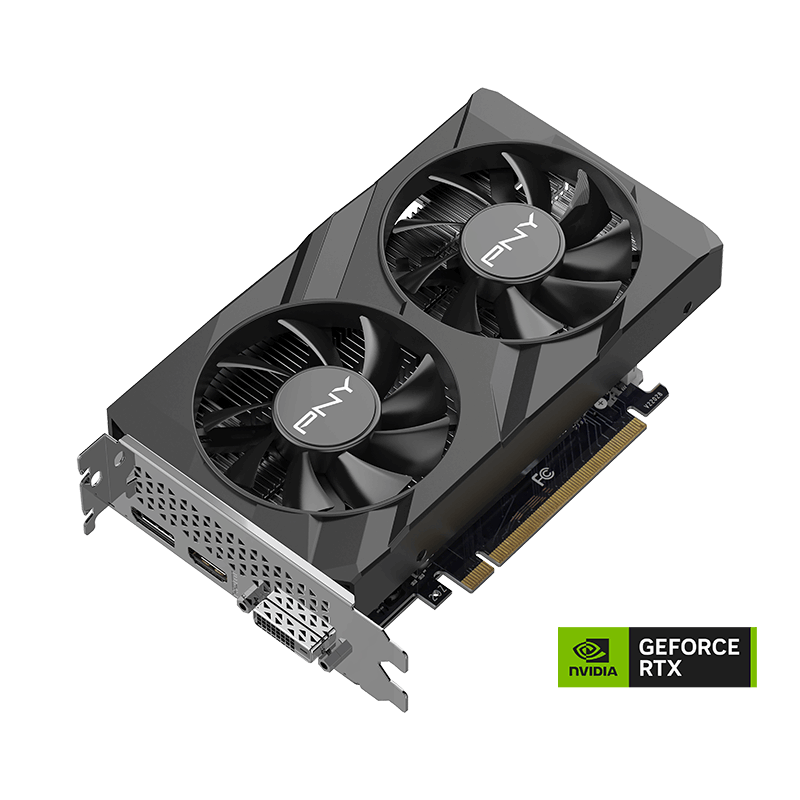 PNY - Scheda Video RTX3050 6GB