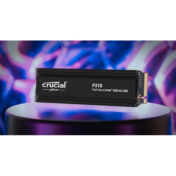 SSD Crucial P310 500GB M.2 PCIE R/W 6600/3500 CT500P310SSD8