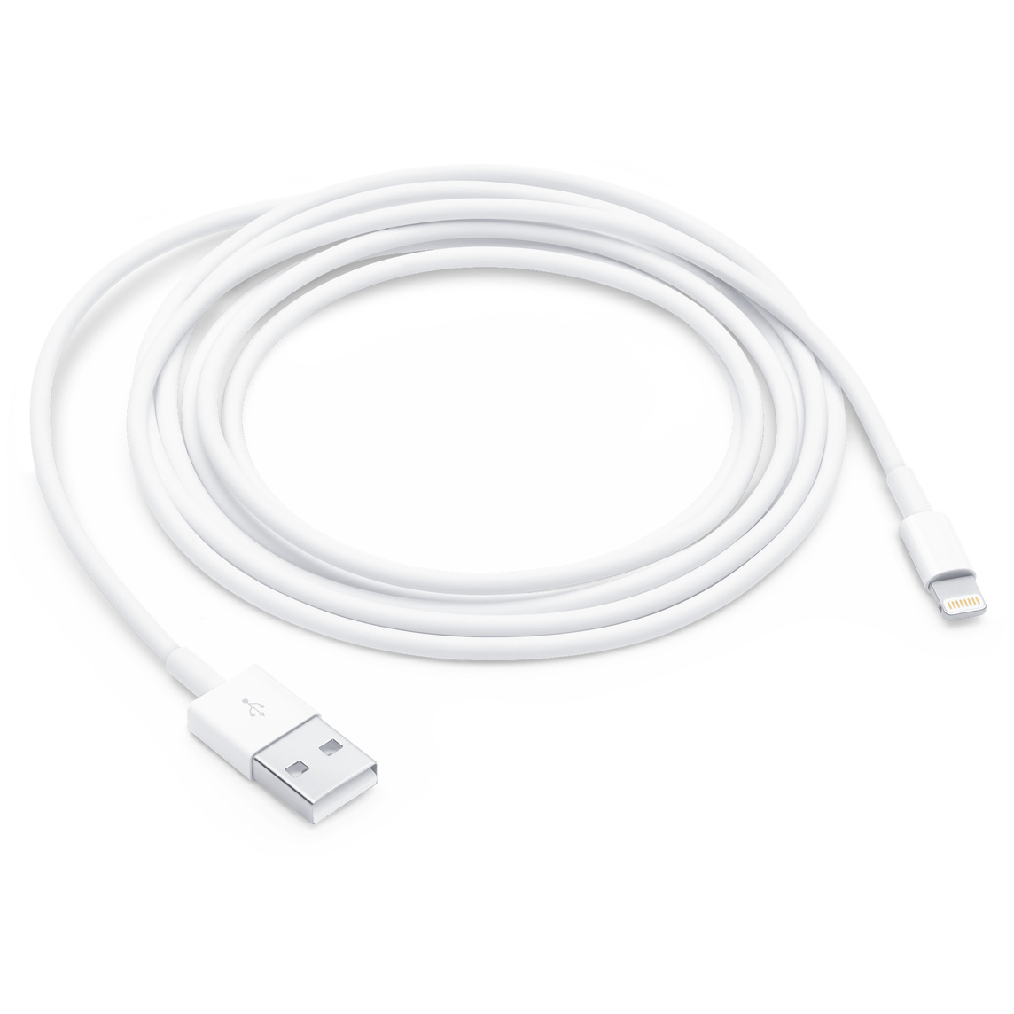 Cavo Apple 2-Power USB-A a Lightning 1mt