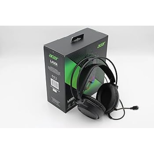 ACER - Cuffie Laser Gaming GH-1600 RGB