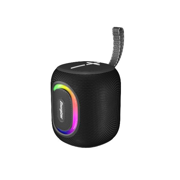 Altoparlante portatile Energizer Bluetooth 1200mAh 8W Nero [BTS081]