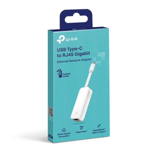 Adattatore di rete da USB 3.0 a Gigabit Ethernet Tp-link UE300