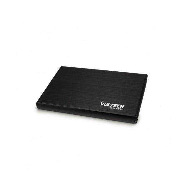 Box esterno 2.5" HDD Sata Vultech GS-25U3 USB 3.2 Gen1
