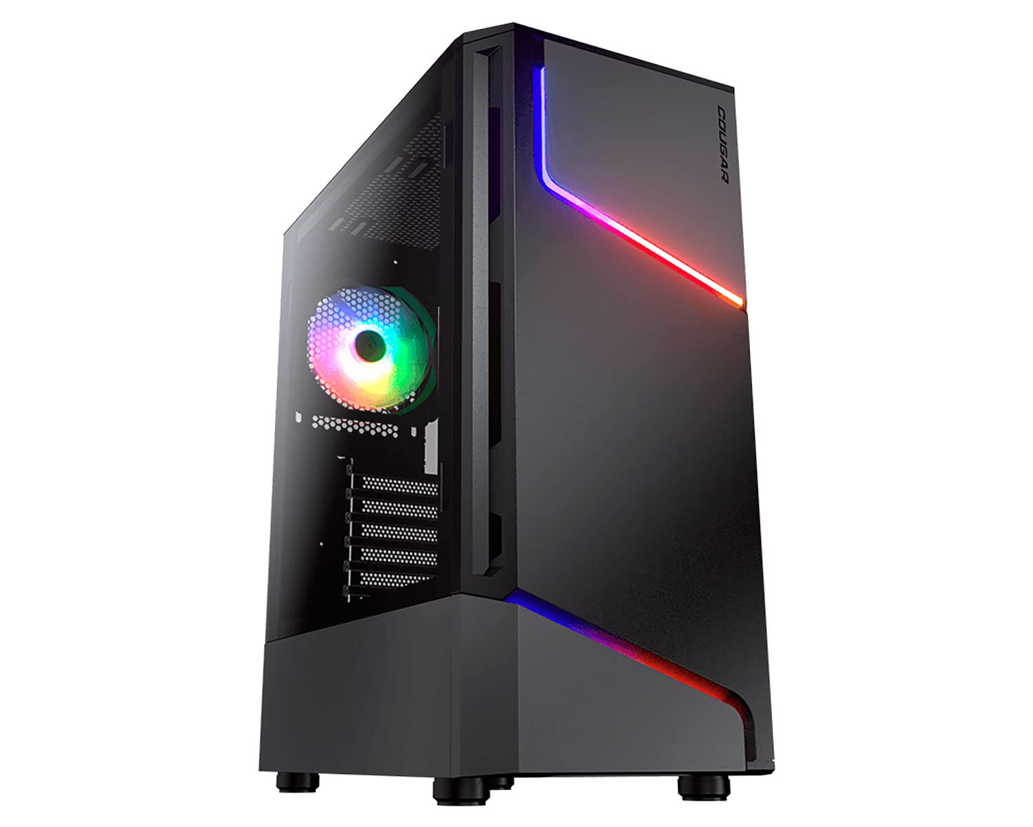 Pc Assemblato per Gaming BLUGAMING2025-22