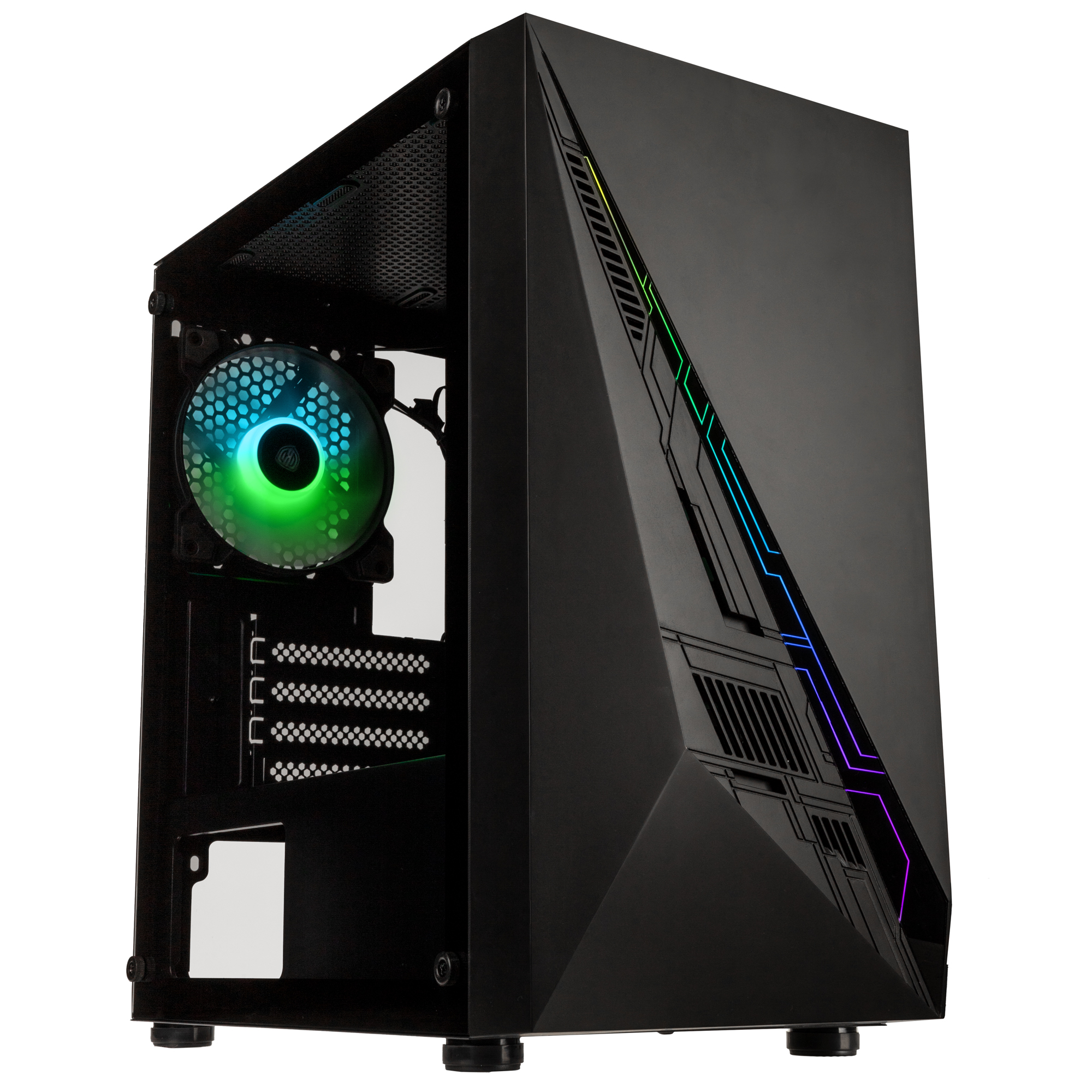 Pc Assemblato per Gaming BLUGAMING2025-21