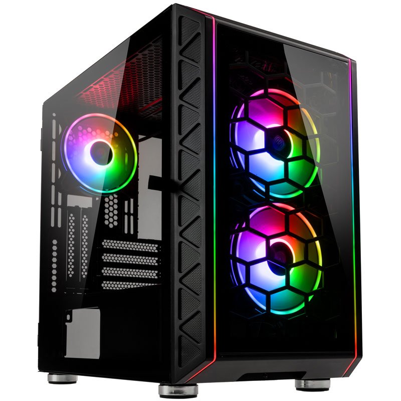 Pc Assemblato per Gaming BLUGAMING2025-32