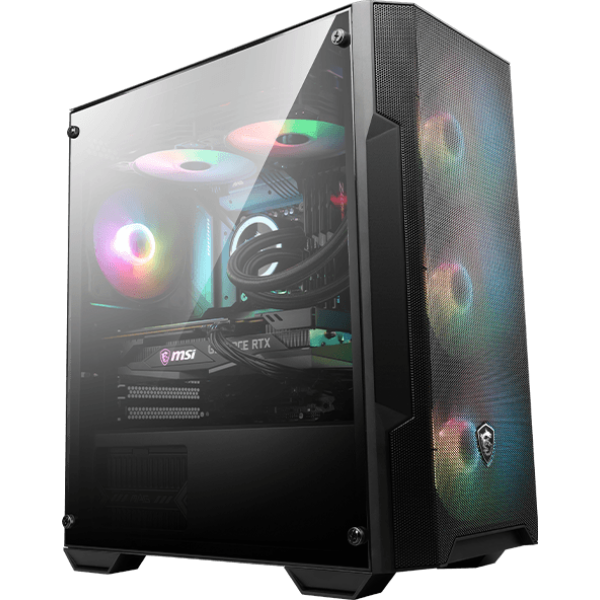 Pc Assemblato per Gaming BLUGAMING2025-24