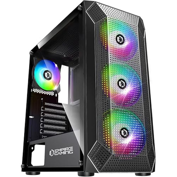Pc Assemblato per Gaming BLUGAMING2025-25