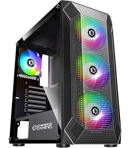 Pc Assemblato per Gaming BLUGAMING2025-25