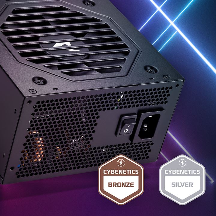 Sharkoon - Alimentatore Rebel P10 750W