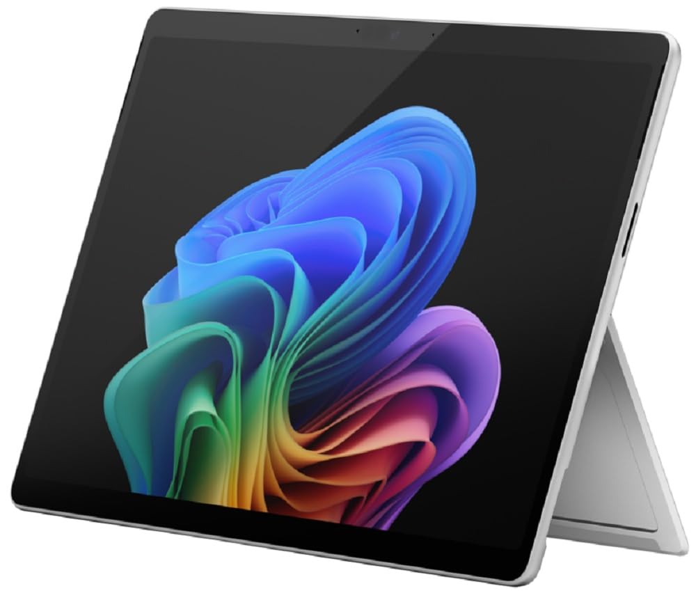 Microsoft Surface Pro - 13” Touchscreen - Snapdragon X Plus -16GB RAM - 256GB SSD