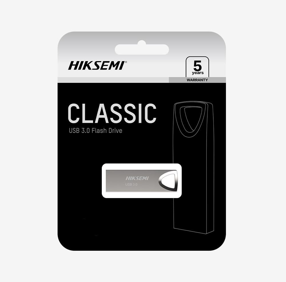 Pendrive Hiksemi Classic 32GB USB 3.0 HS-USB-M200/32G/U3