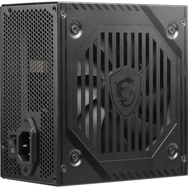Alimentatore Desktop 500W MSI MAG A500DN