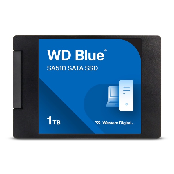 71DvBmAUduL SSD Western Digital 1TB SA510 WDS100T3B0A S-ATA