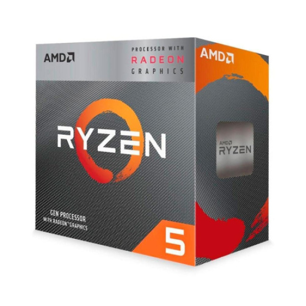AMD 5600GT-550x550 AMD Ryzen 5 5600GT Socket AM4- Processore frequenza di base: 3,6 GHz, Turbo boost: 4,6 GHz 100-100001488BOX