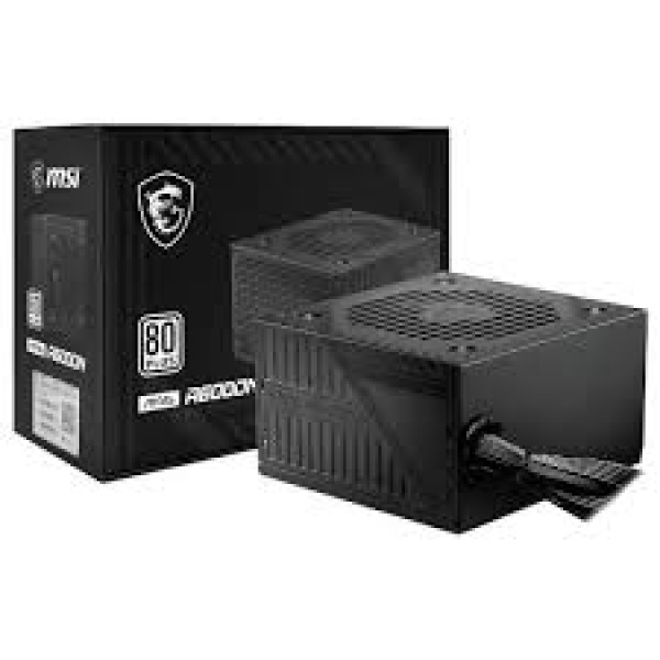 a600dn Alimentatore Desktop 600W MSI MAG A600DN