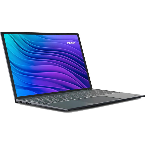 Notebook Medion E16443: Intel I7 13620H, 16GB Ram, SSD 1TB, Schermo 16''