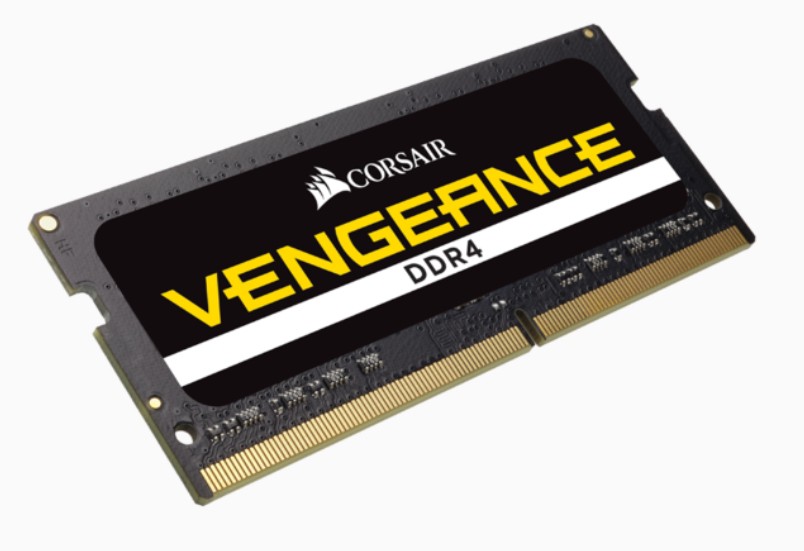 1080517 Memoria Ram So- DDR4 16GB Crucial 3200Mhz CMSX16GX4M1A3200C22
