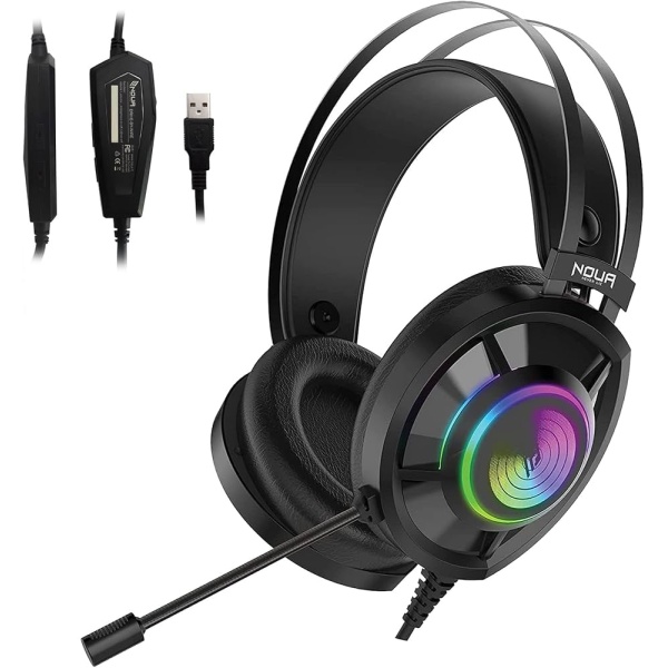 Cuffia Gaming Noua Echo 7.1