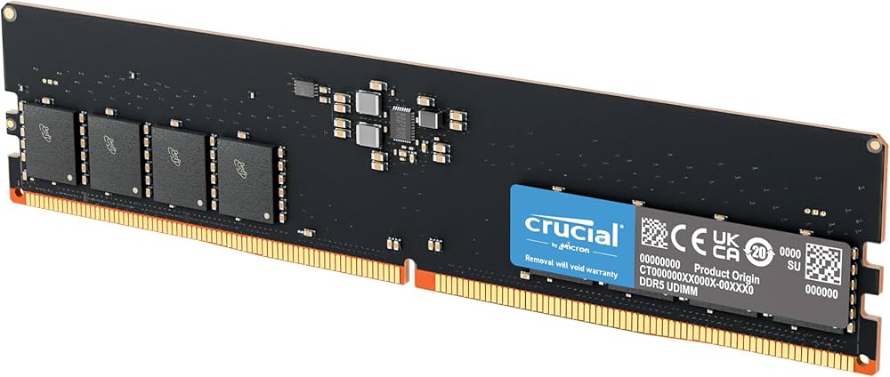 71rIspMTJwL._AC_UF1000,1000_QL80_ Memoria Ram DDR5 5600Mhz Crucial 16GB CT16G56C46U5