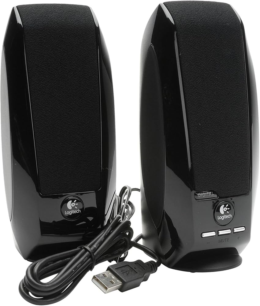 Casse Audio USB Logitech S150 980-000029