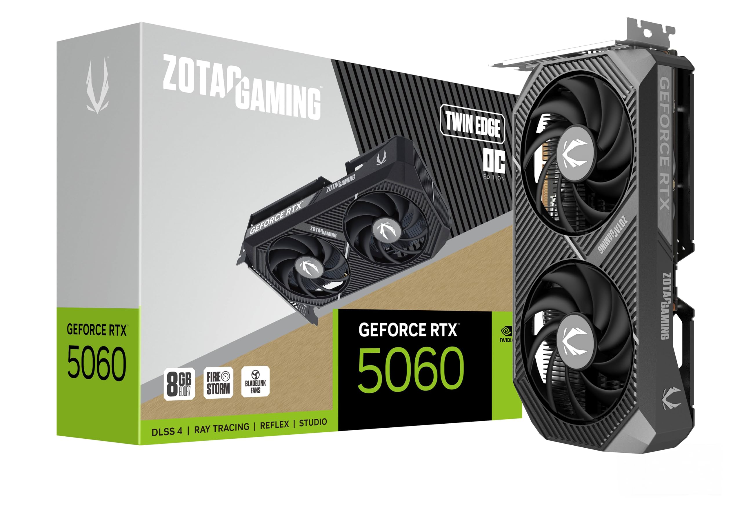 81u667E9mcL Scheda Video Zotac RTX5060 Twin Edge 8GB ZT-B50600E-10M