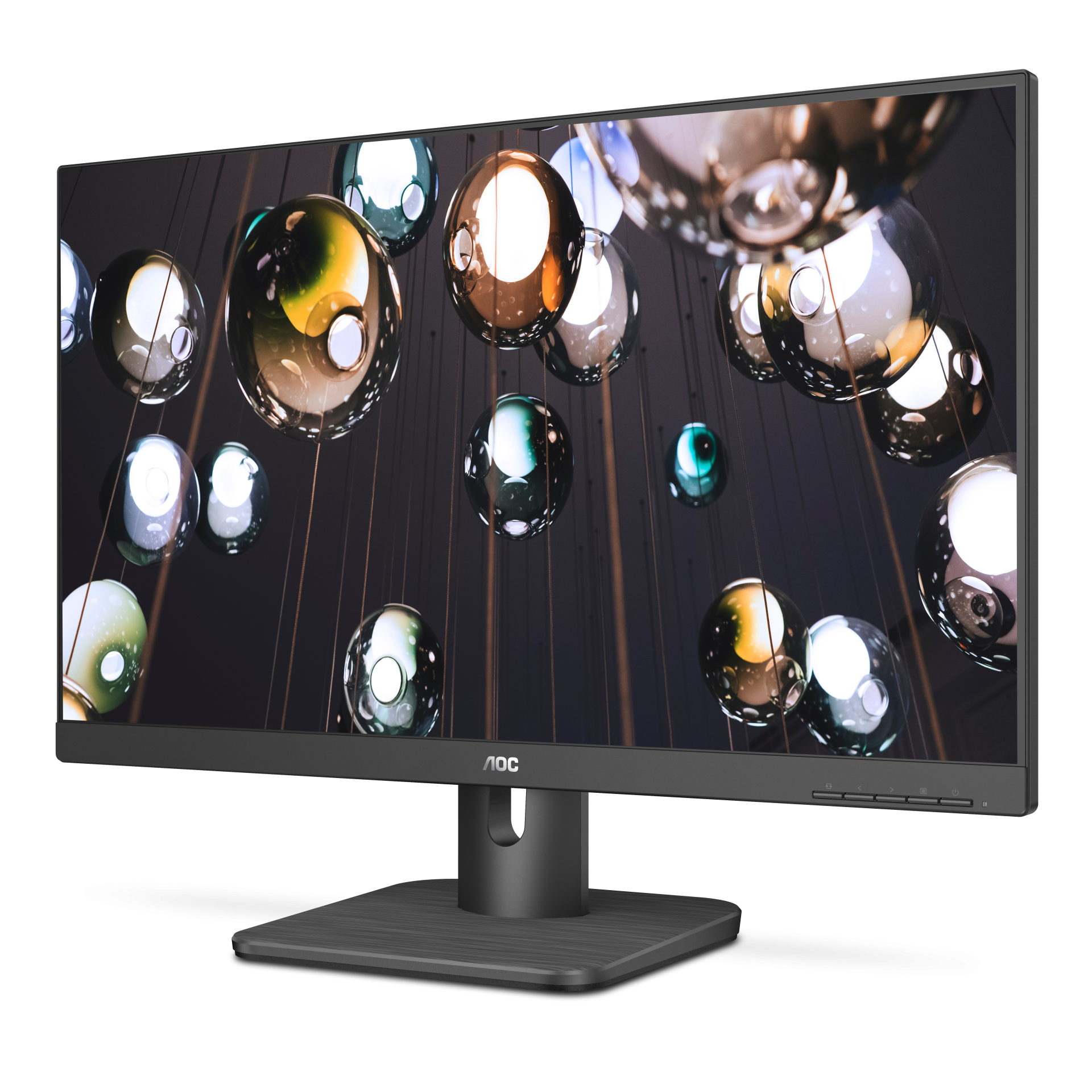 Monitor AOC 23,6'' TN VGA 24E1Q